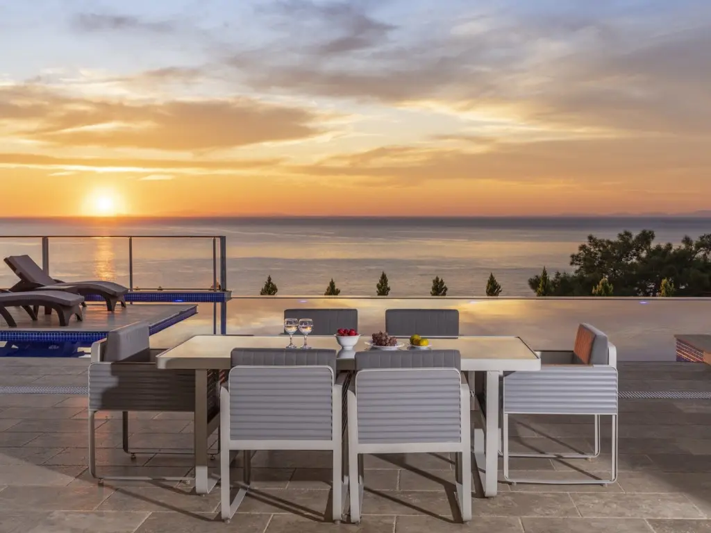 Sea view Faralya